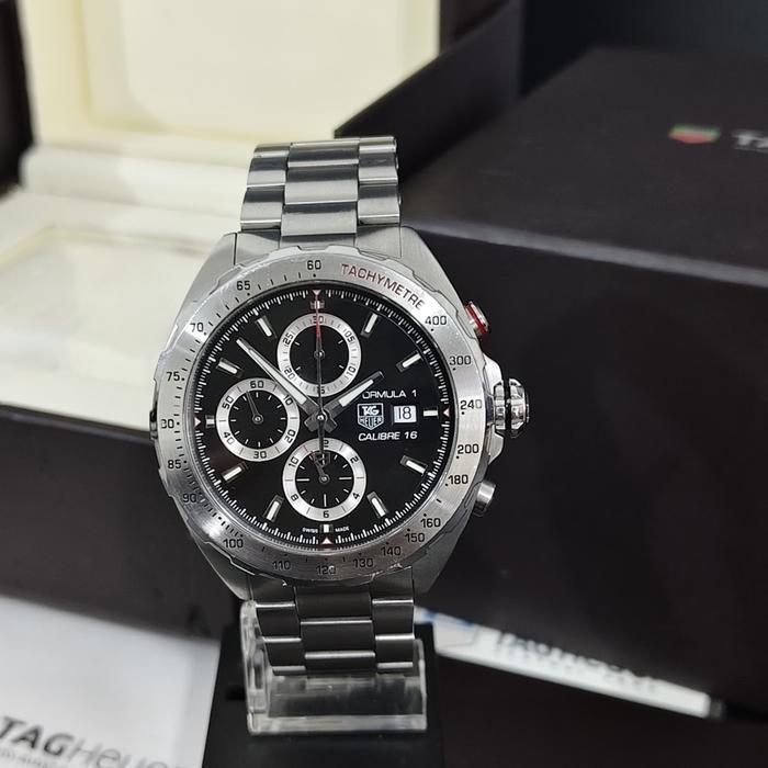 TAG Heuer Formula 1 Calibre 16 CAZ2010-0 Automatic