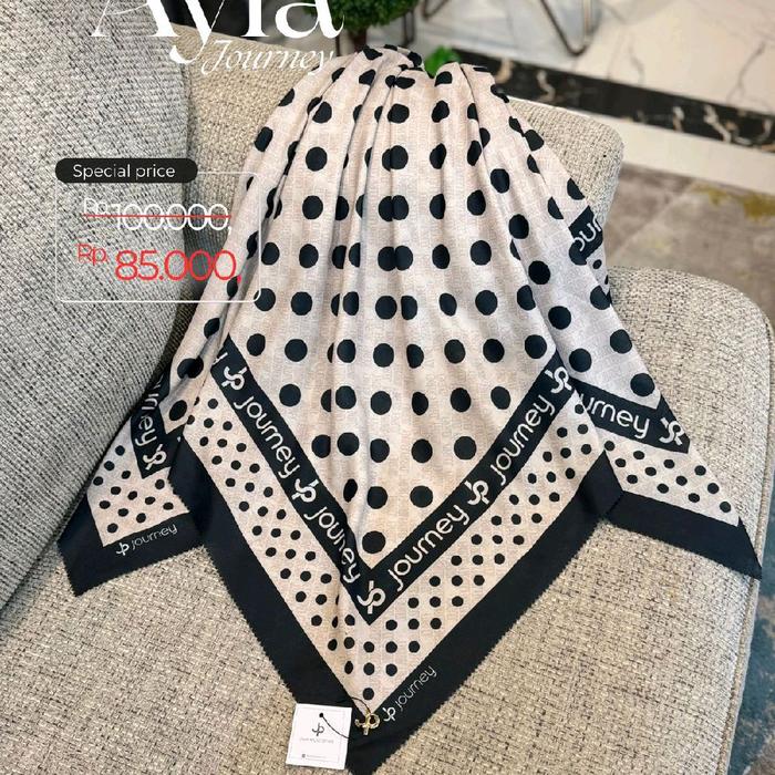 new reguler journey scarves