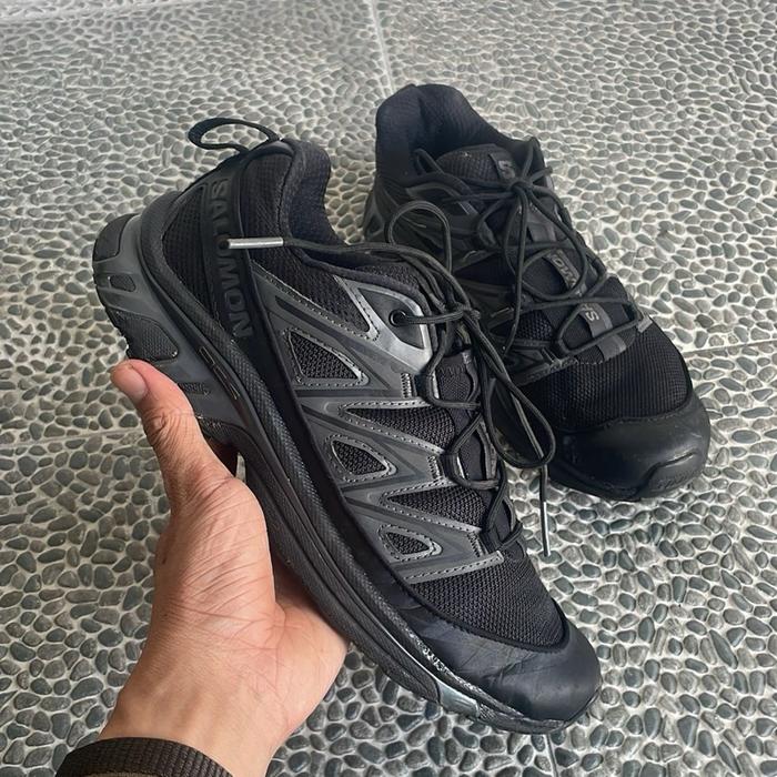 Salomon XT-6 Expanse Black Phantom Bekas