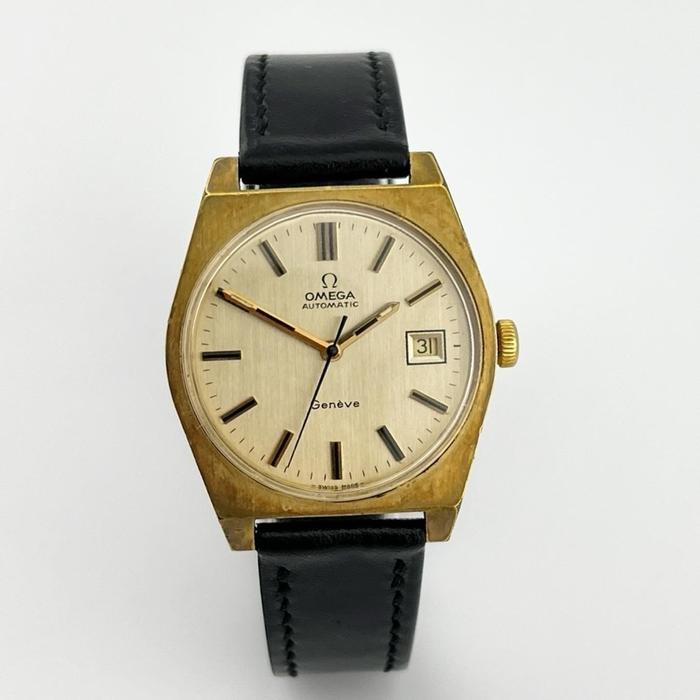 Omega Geneve Vintage Automatic Cal 1481