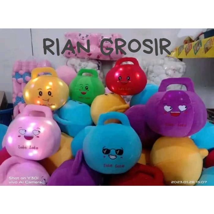 BONEKA LATO LATO BANTAL LATO LATO