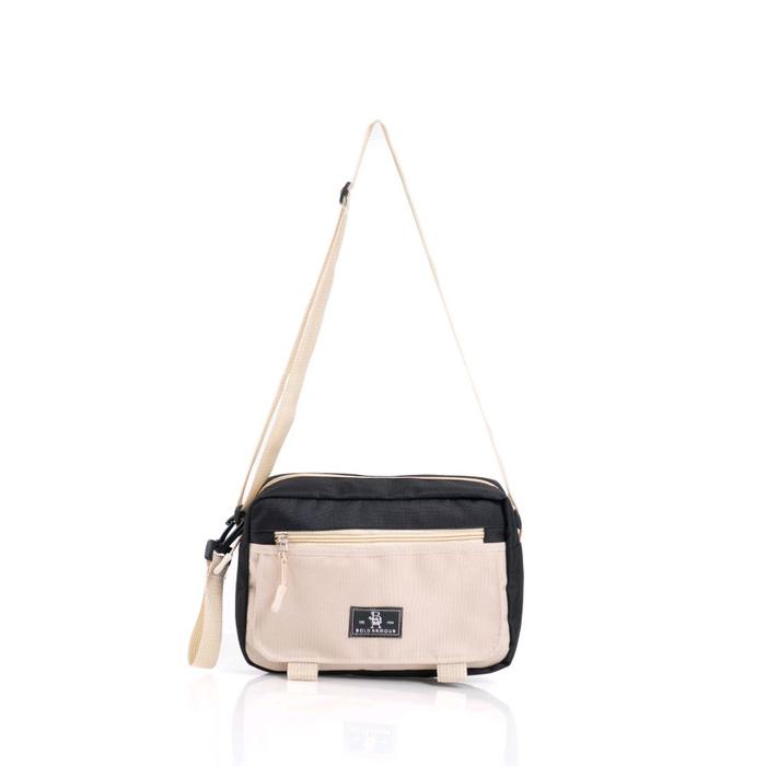 BOLD ARMOUR - TAS SELEMPANG unisex Pria & wanita - slingbag