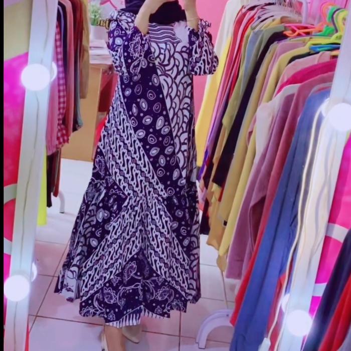 Deres batik buat tamu undangan Wanita Baju