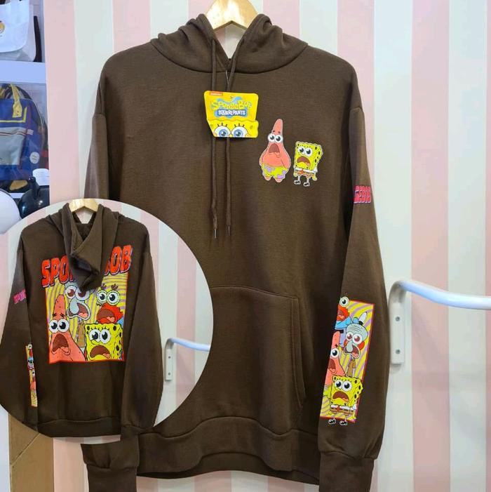 Spongebob Shrek Mufasa Harry Potter Clothing Sweater Hoodie T-shirt Ori Premium