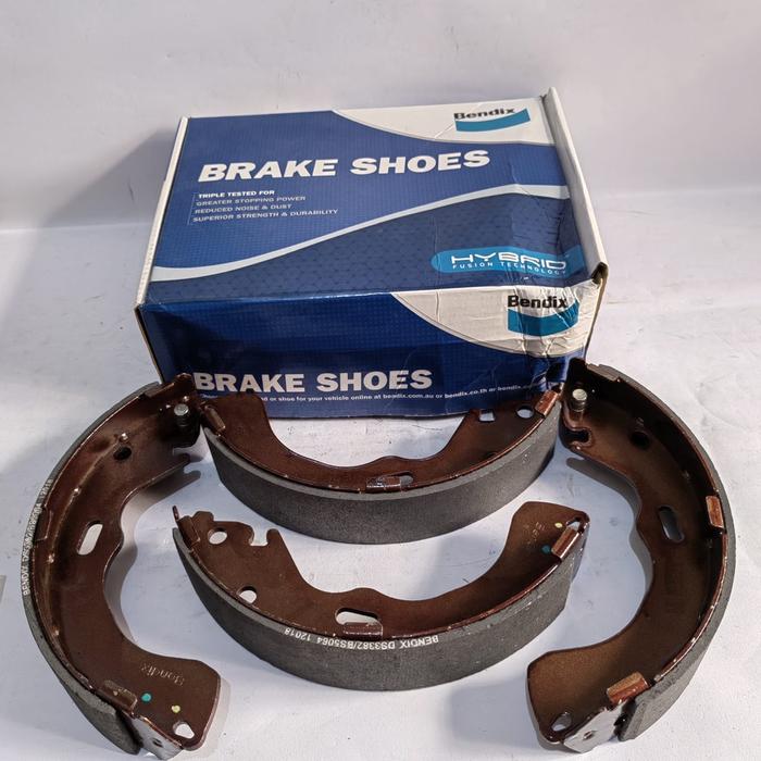 Kampas Rem Belakang Ford Escape 2000cc