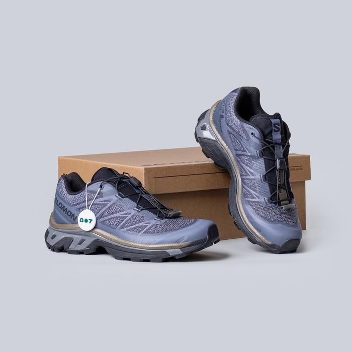 Salomon XT6 Shadow Blue Night