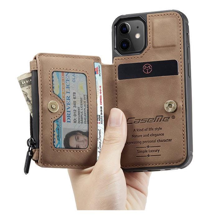 FLIP CASE HP IPHONE 12 12 PRO 12 PRO MAX CASING HP DOMPET FLIP COVER WALLET TEMPAT KARTU