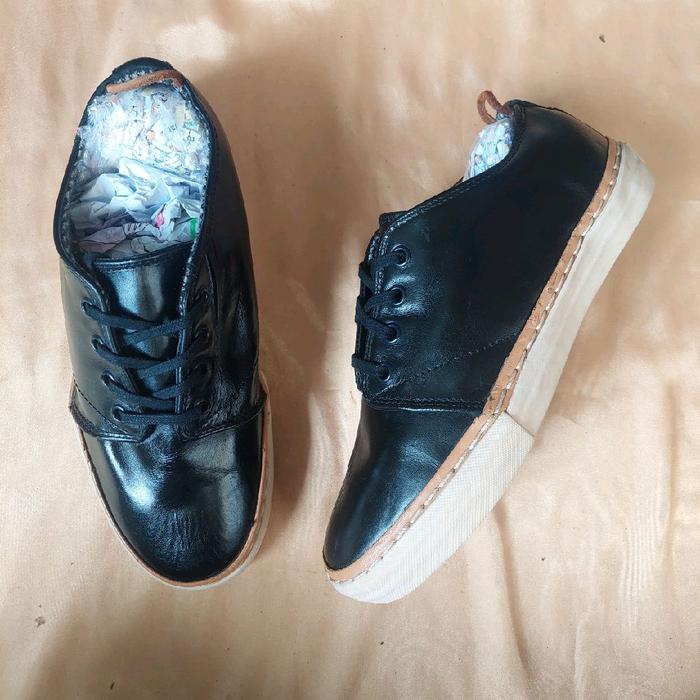 Vans Vault Sneakers Leather