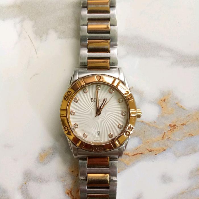 jam tangan Bonia ori second