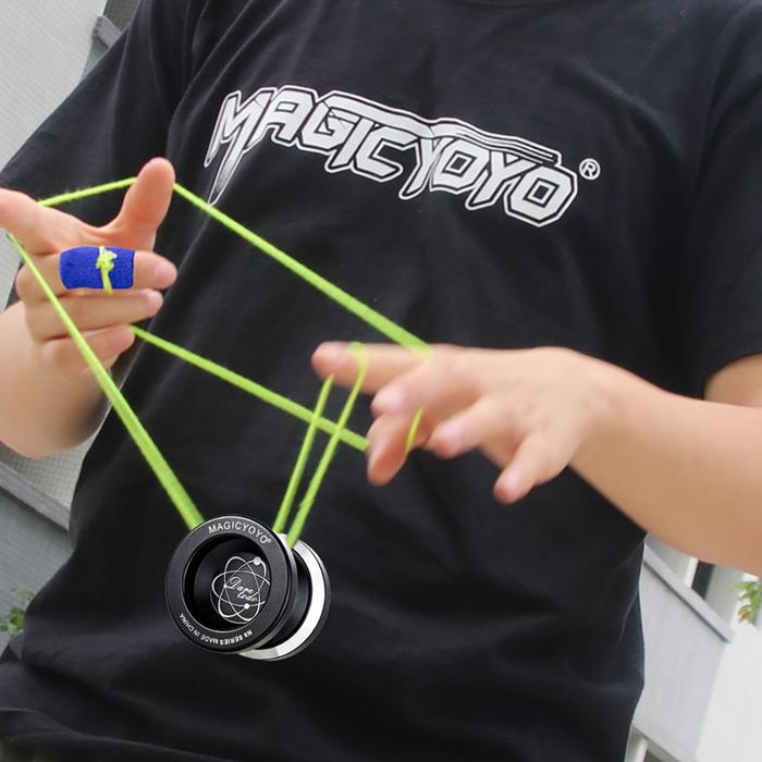 MAGICYOYO Unresponsive Yoyo N8,Yoyo untuk Dewasa, Yoyo Logam