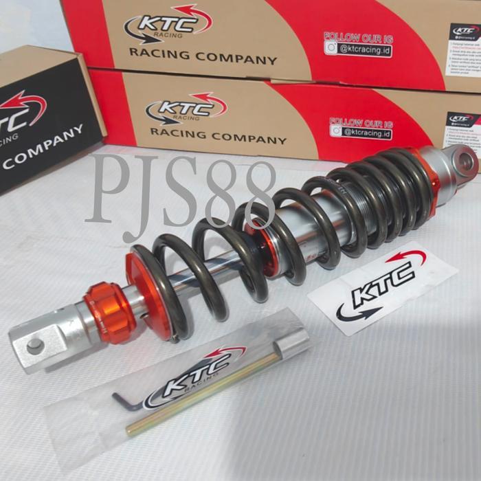 Shockbreaker KTC razor pro Mio Fino Gear Xeon X ride 115 / Shock Ktc Razor pro 300mm Mio Xeon Fino