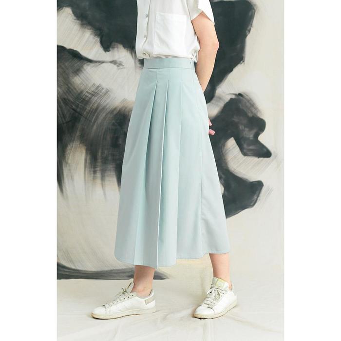 Promo Kivee - Giovanni Skirt Basil