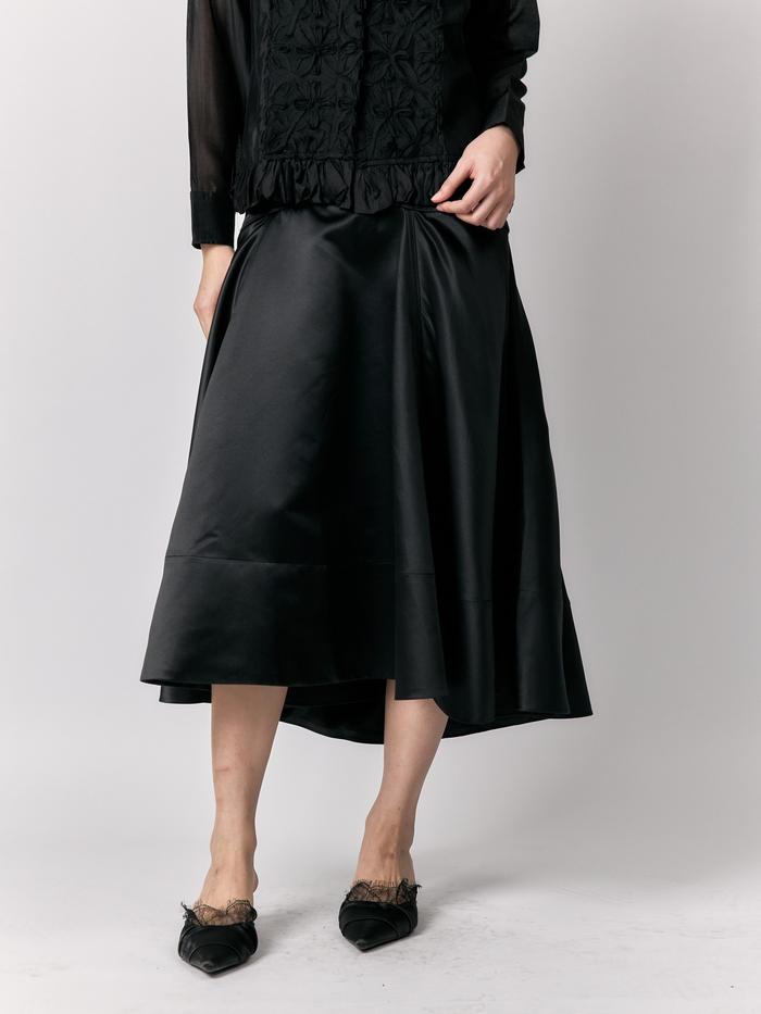 STUDIO TUI - SELENE SKIRT IN BLACK