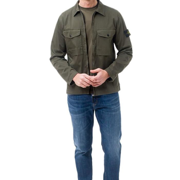 OVERSHIRT SI BASIC CASUAL