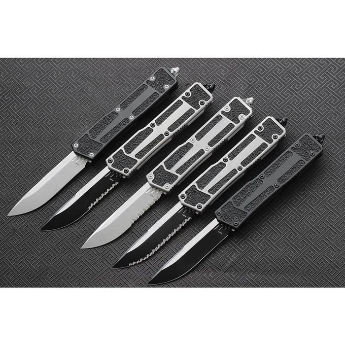 VESPA JIA CHONG II Knife Blade:154CM Handle:7075Aluminum outdoor EDC