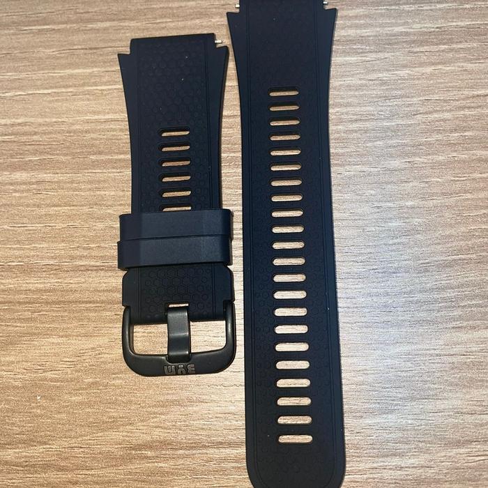 Strap Smartwatch 22Mm Untuk Smartwatch Advan, Itel, Aolon, Xiomi Dll Merek Lain Dia 22Mm Terbaru