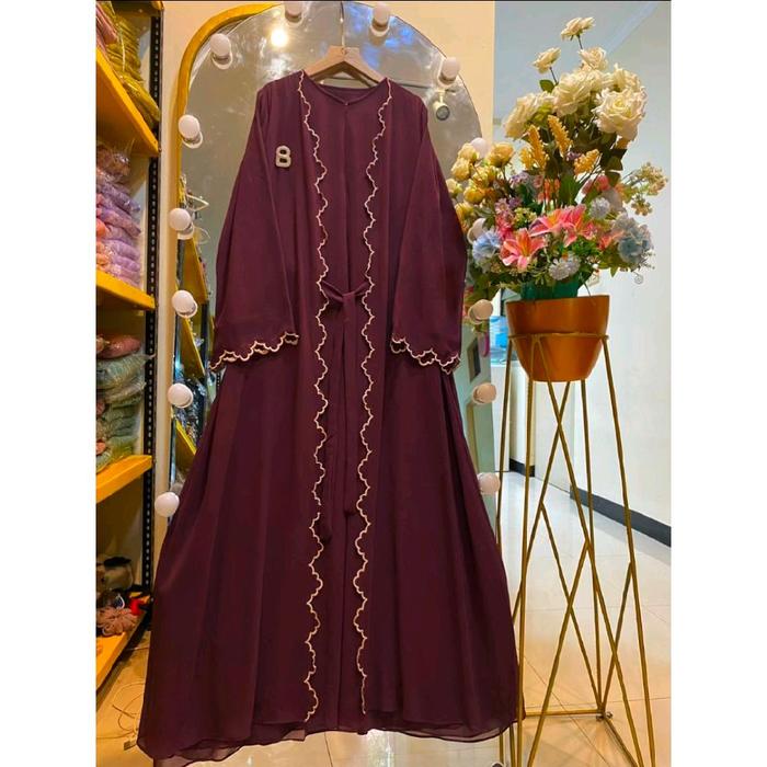 Dress Yumna by Eijaz Exclusive Butik