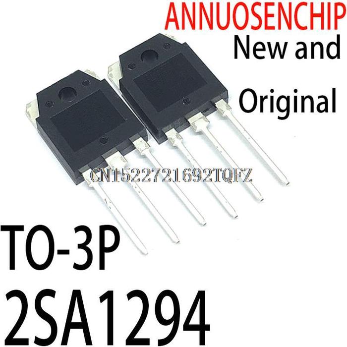 10PCS/LOTS New and Original TO-3P (5PCS 2SA1294+5PCS 2SC3263 )