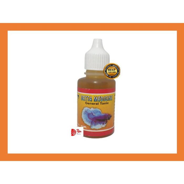 Vitamin Ikan Hias IMMUNE SUPPORT Suplemen Ikan Cupang Discus Louhan