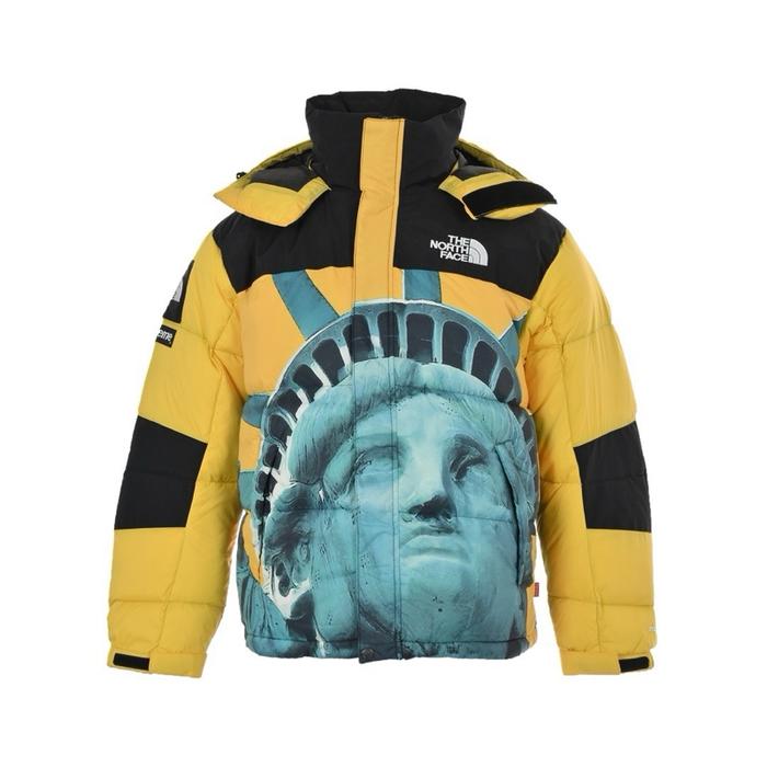 Jacket TNF x Spreme Statue Of Liberty Baltoro Padded