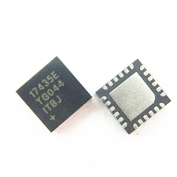 2-10 قطعة MAX17435ETG + T 17435E MAX17435E 17435 QFN-24 جديد رقاقة ic