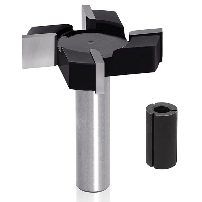 CNC Surfacing Router Bit Shank,Flattening Router Bit Carbide Planer