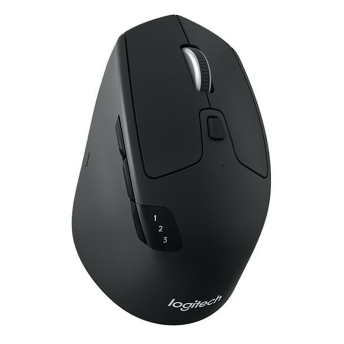 Logitech M720 Wireless Mouse Bluetooth Unifying Dual Connection