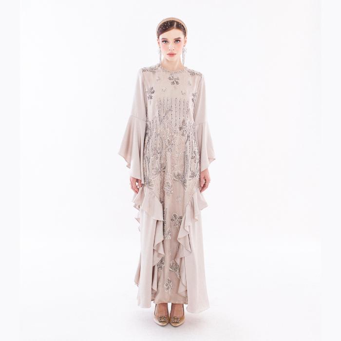 Askred - Chaesa nude abaya