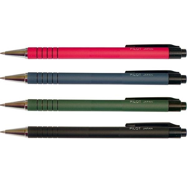 Ballpoint Pulpen Pen 0,5 - Pilot BPRK-10M Stylo MURAH!