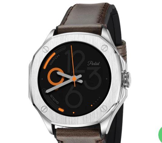 nnn tempered glass untuk Smartwatch Parlent Gallant Active TG anti gores jam tangan pelindung layar 