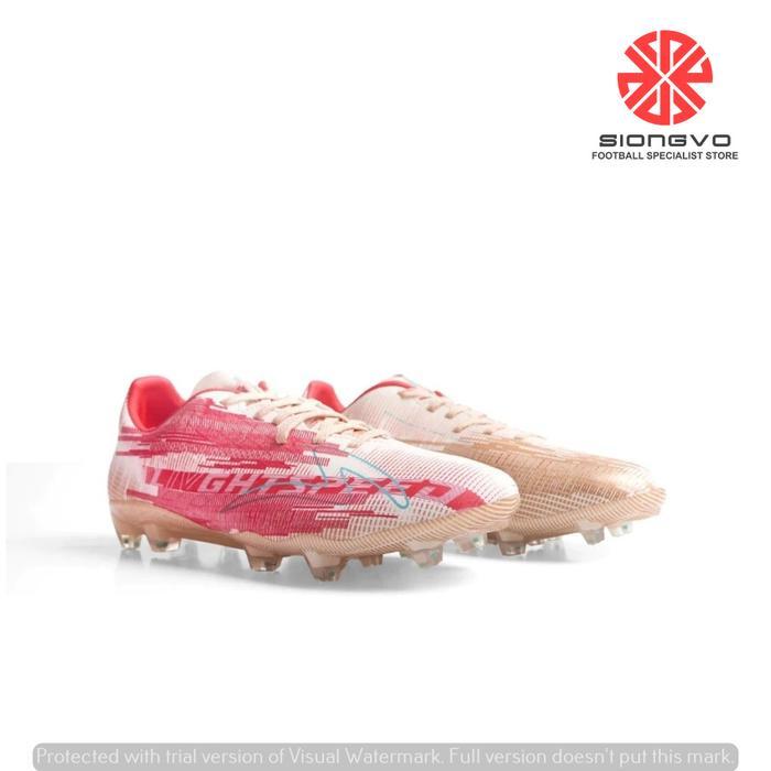 SEPATU - SPECS ACCELERATOR LIGHTSPEED 4 NITRO GARUDA ATTACK 24 PRO FG SPE1010186 *