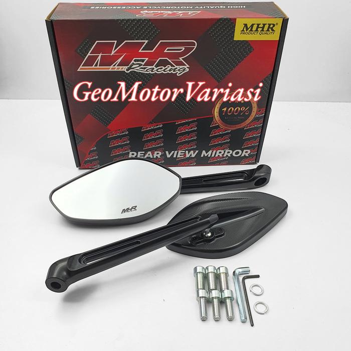 SPION MHR DAUN UNIVERSAL PCX ADV XMAX NMAX AEROX LEXI VARIO MEGAPRO VIXION DLL MHR RACING