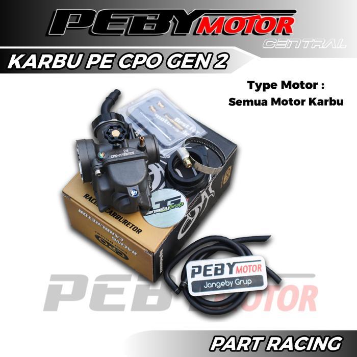 Sale Karbu Pe Cpo 24 26 28 30 Gen 2 Cool Power Racing