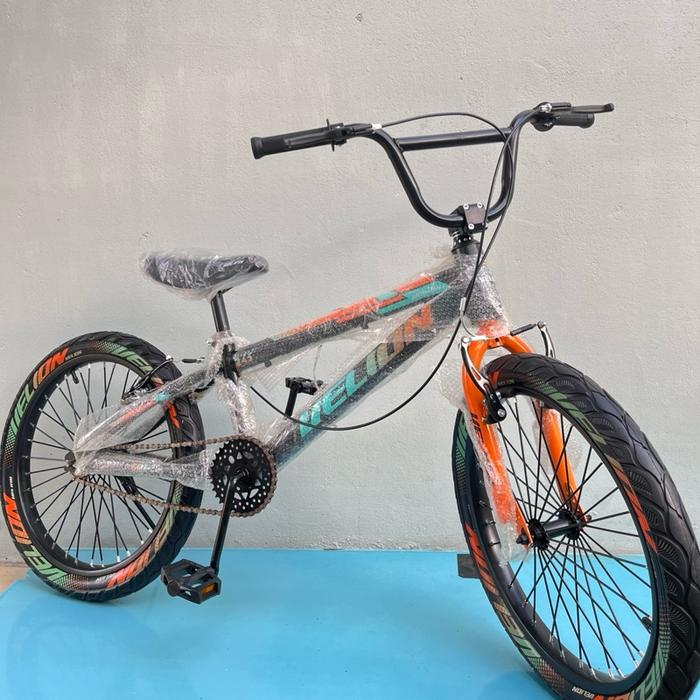 SEPEDA BMX 20 inch Outdoor