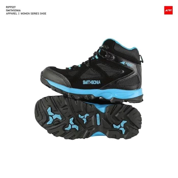 Sepatu Gunung Wanita Smithsonia Shoes Arei Outdoorgear