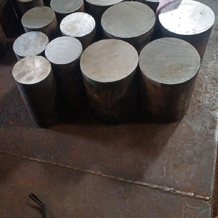 Besi As S45C Custom sesuai ukuran