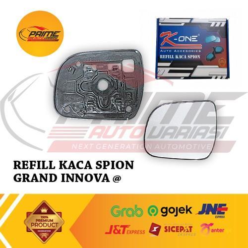 REFILL KACA SPION GRAND INNOVA A1