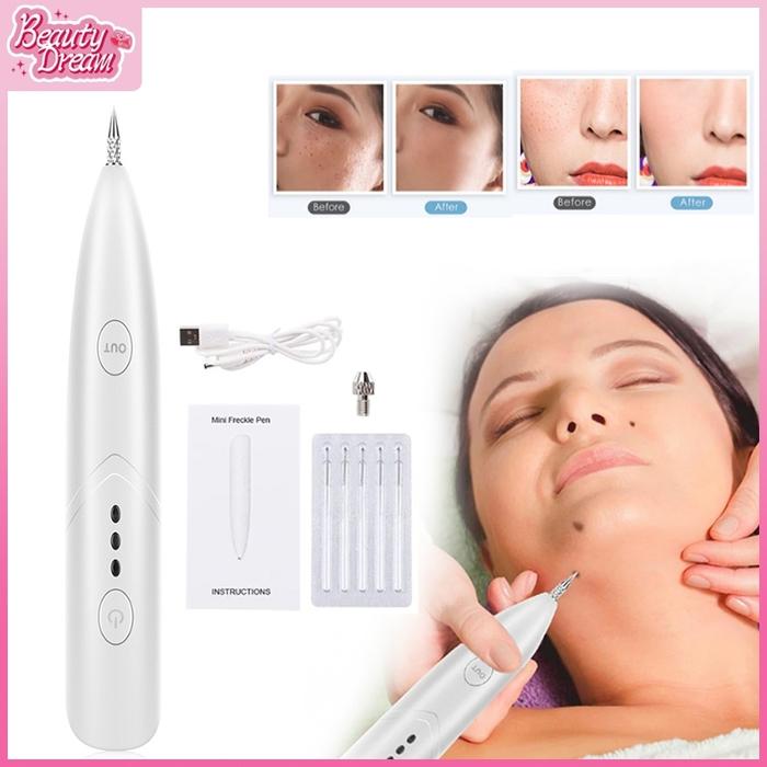 BEAUTY Alat Laser Plasma Pen Penghilang Kutil Tahi Lalat Bekas Jerawat