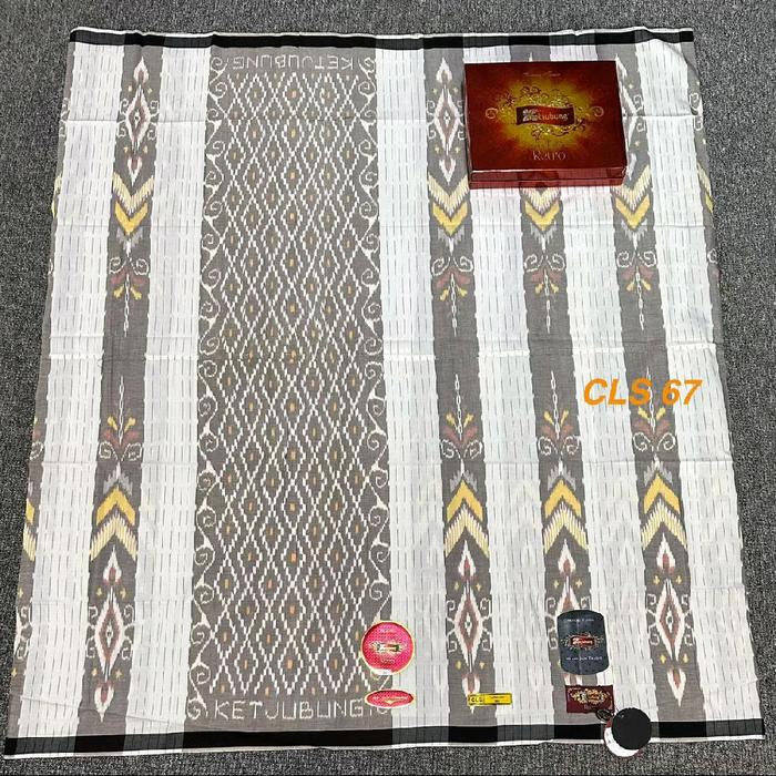 KETJUBUNG • TYPE CLS TPI RED (GOLD) • ATBM / JAHIT TENGAH • NABATEX •   