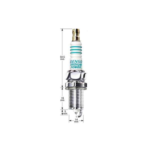Busi Mobil Iridium Power DENSO IK20L