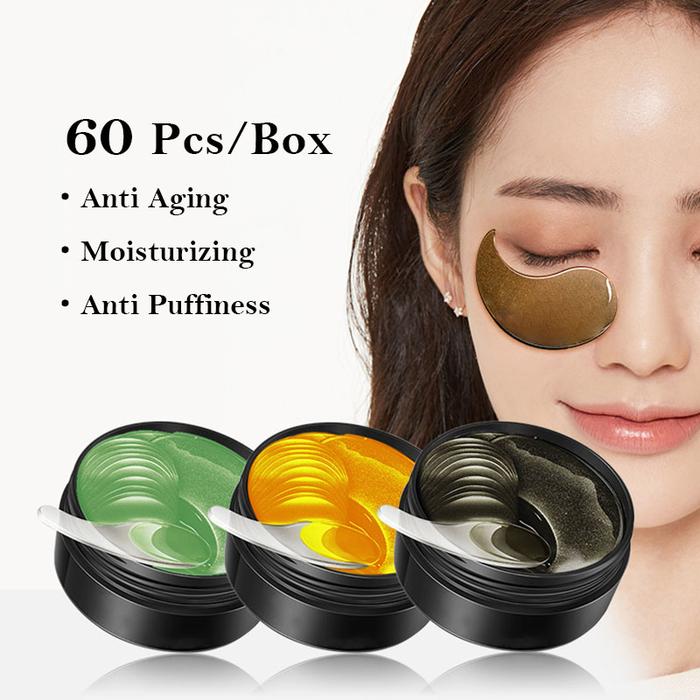 Bioaqua Collagen Eye Mask Anti Dark Circles Wrinkle Skincare Eye
