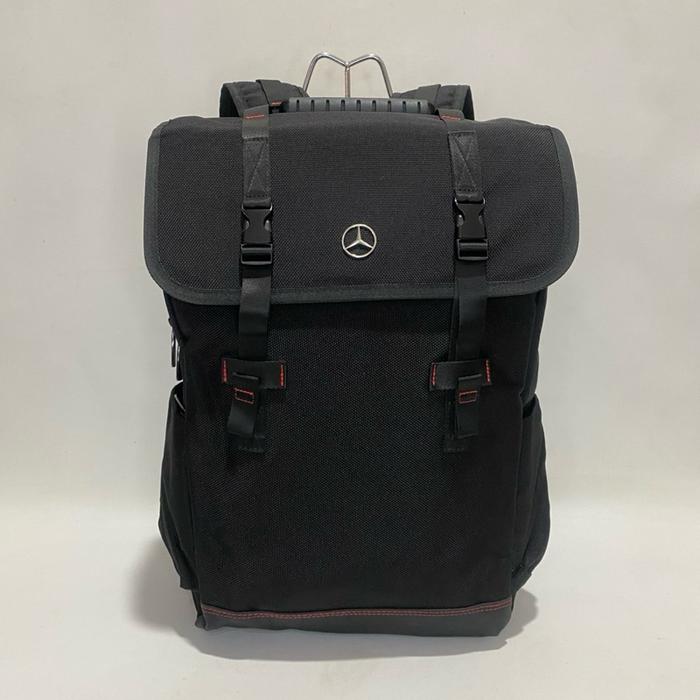 Mercedes Benz tas ransel backpack