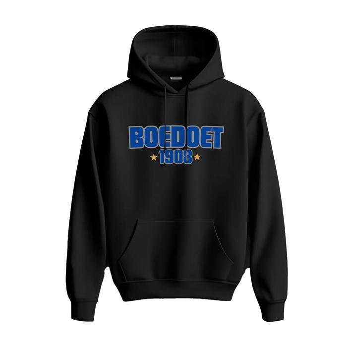 Hoodie Sweater STM Boedoet Premium fleece sweater clothing