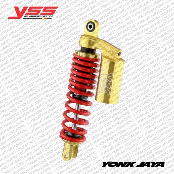 Shock YSS Gold Edition G-Series Yamaha Lexi