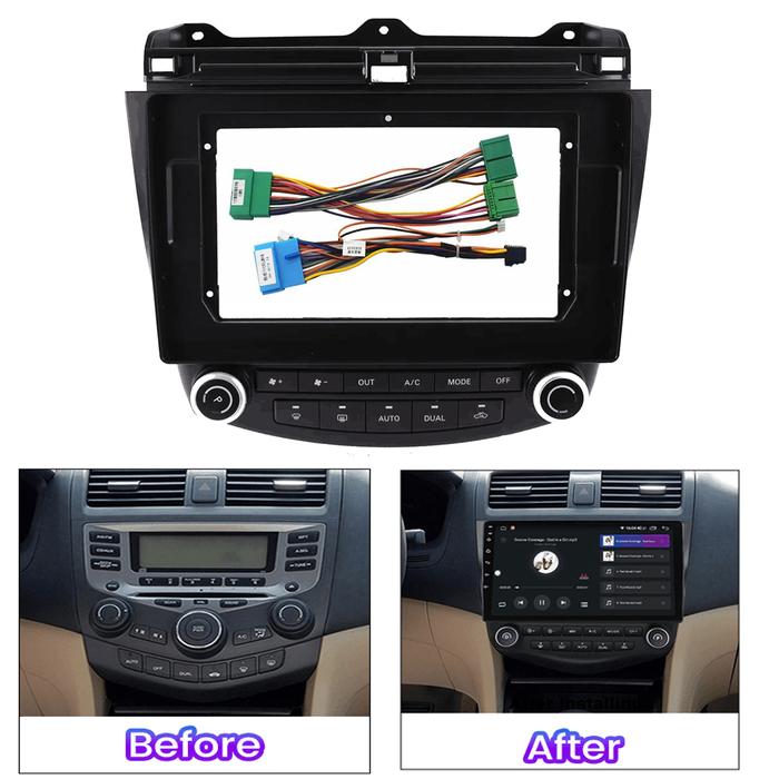 10.1 Inci 2 Din Android MP5 Player Fascias Mobil DVD Frame Audio