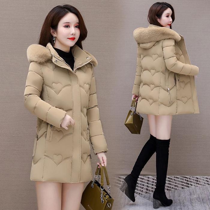 NEW Parka LEONA Coat Wanita Gungung Winter Autumn Bromo