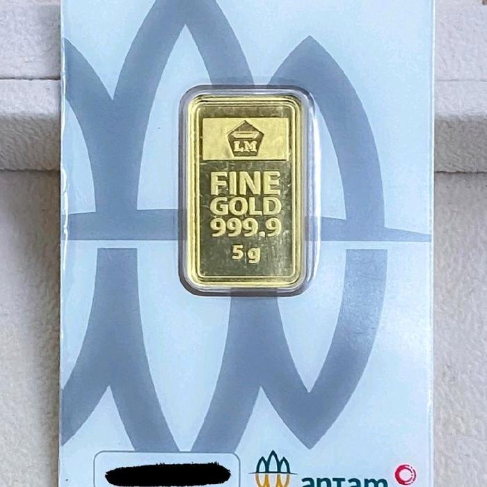 5 gr new baru RM 2021 promo - 5 gram