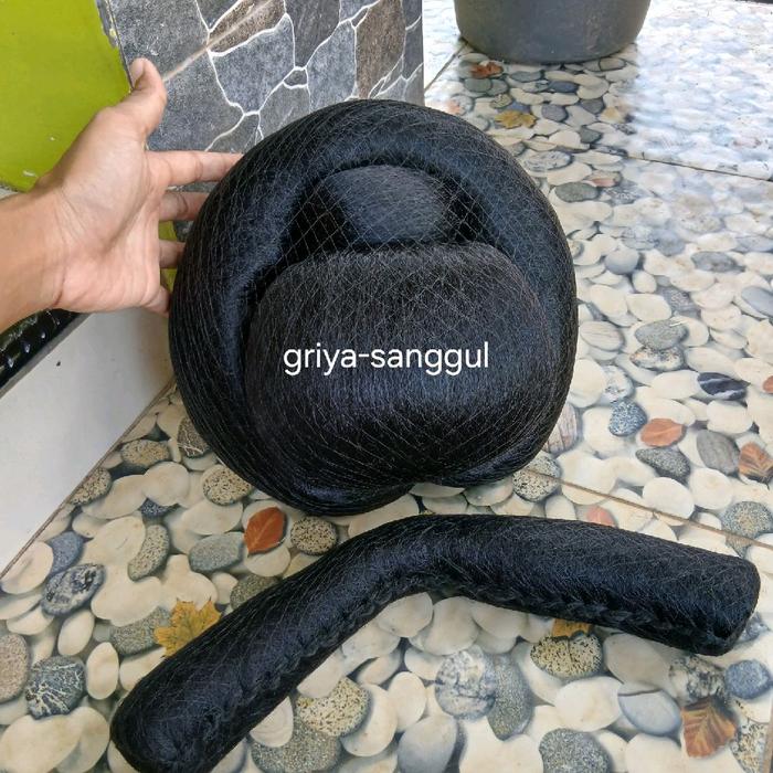 SANGGUL JAWA SATU SET SUBAL solo / 1 SET SANGGUL JAWA