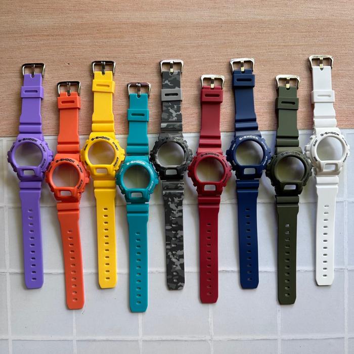 bnb dw6900 bnb dw-6900 bezel strap gshock dw6900 g-shock dw-6900 aftermarket