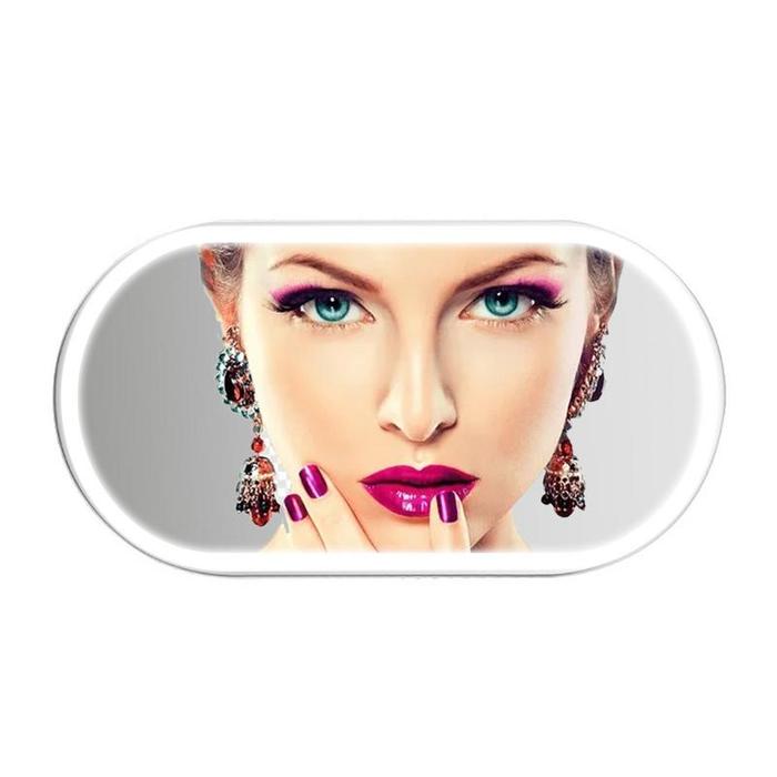 Car Visor Vanity Mirror Car Makeup Mirror Makeup Travel Vanity Mirror
